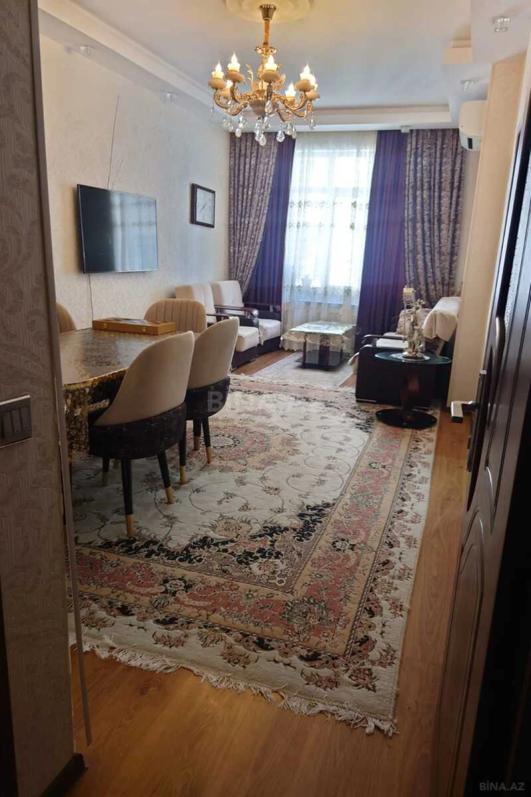 Satılır 3 otaqlı mənzil 65 m²