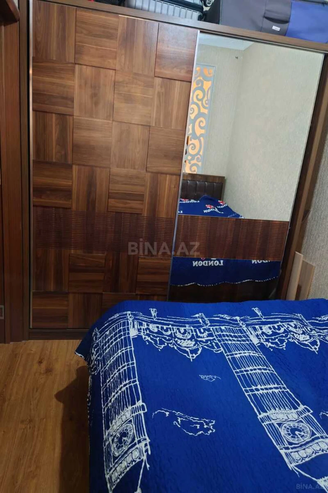 Satılır 3 otaqlı mənzil 65 m²