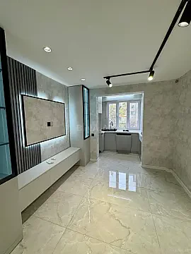 Satılır 4 otaqlı mənzil 80 m²
