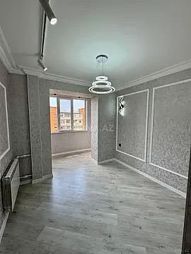 Satılır 4 otaqlı mənzil 80 m²