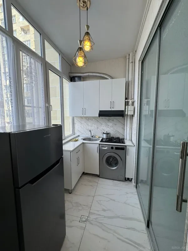 Kirayə verilir 3 otaqlı mənzil 60 m²