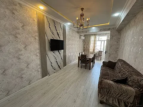 Kirayə verilir 3 otaqlı mənzil 60 m² — Bakı, Badamdar 3 otaq 60.00 m²