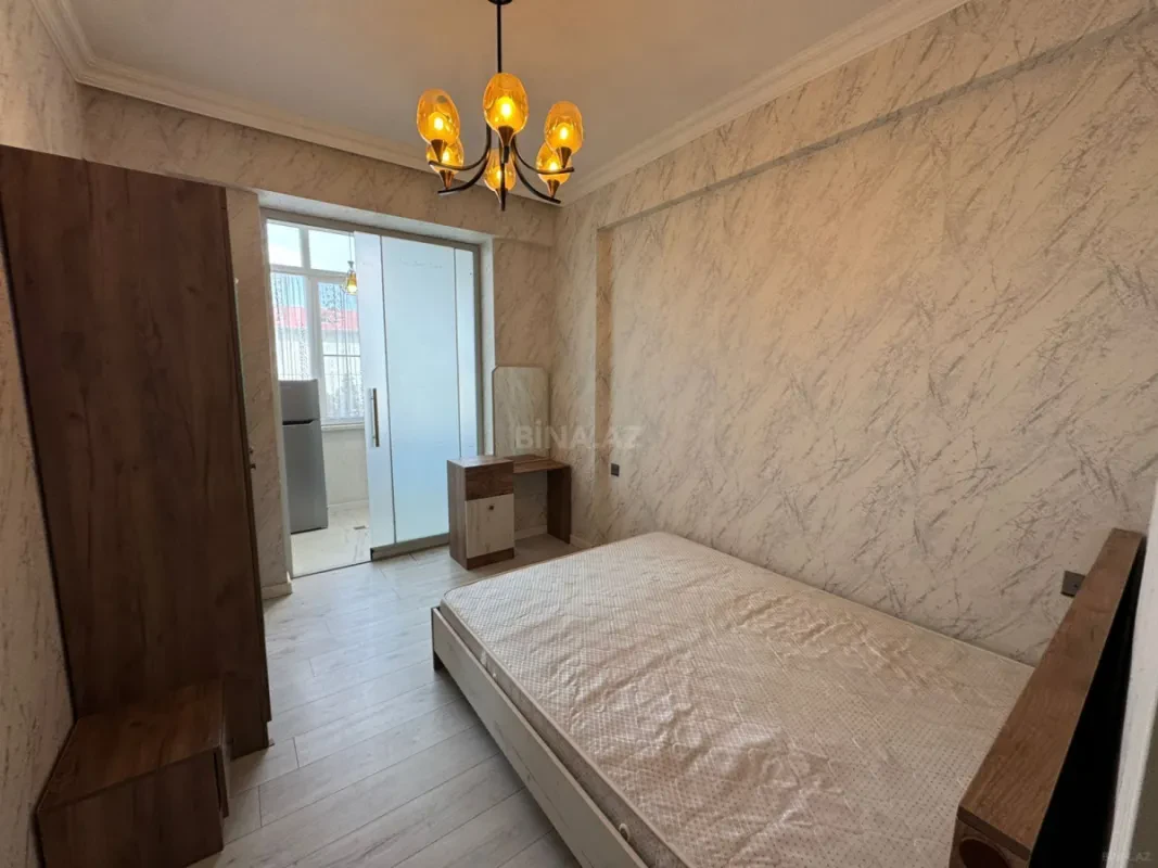 Kirayə verilir 3 otaqlı mənzil 60 m²