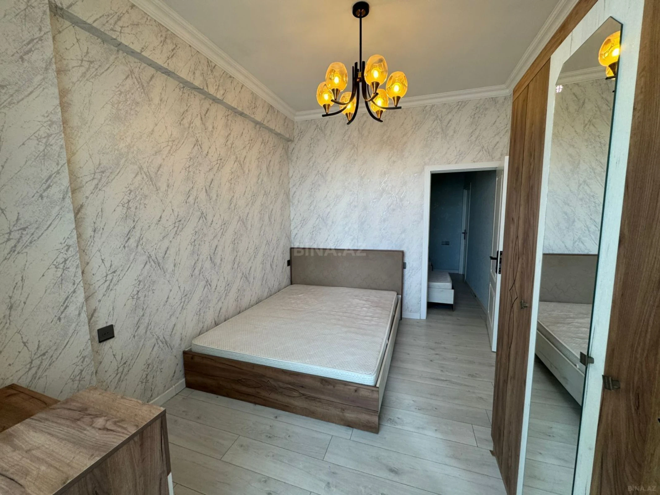 Kirayə verilir 3 otaqlı mənzil 60 m²