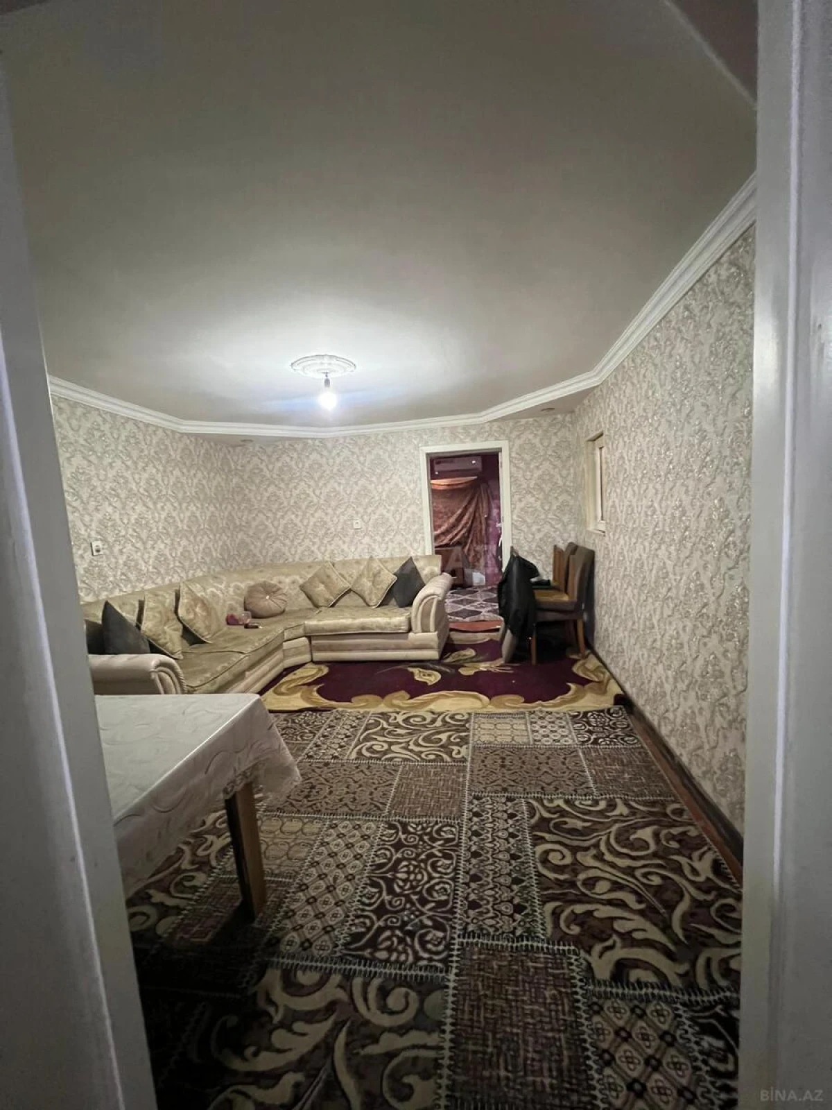 Satılır 2 otaqlı həyət evi 40 m²