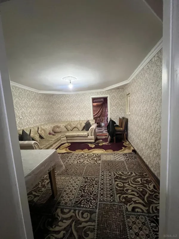 Satılır 2 otaqlı həyət evi 40 m²