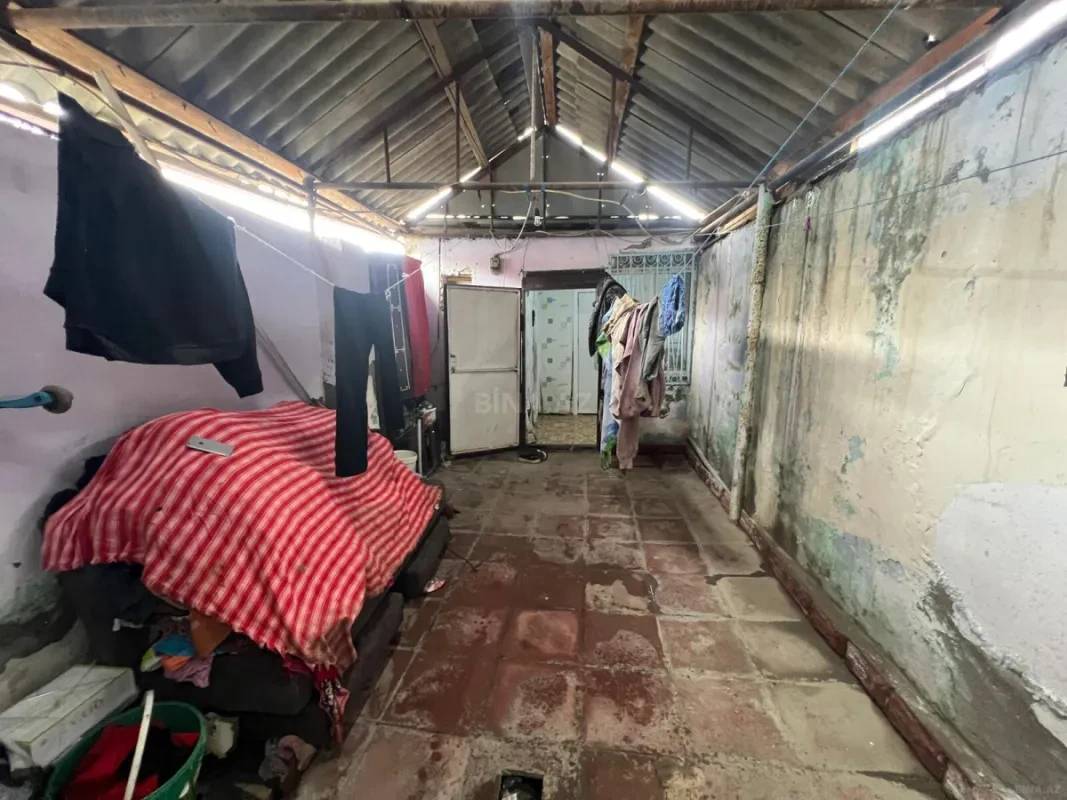Satılır 2 otaqlı həyət evi 40 m²
