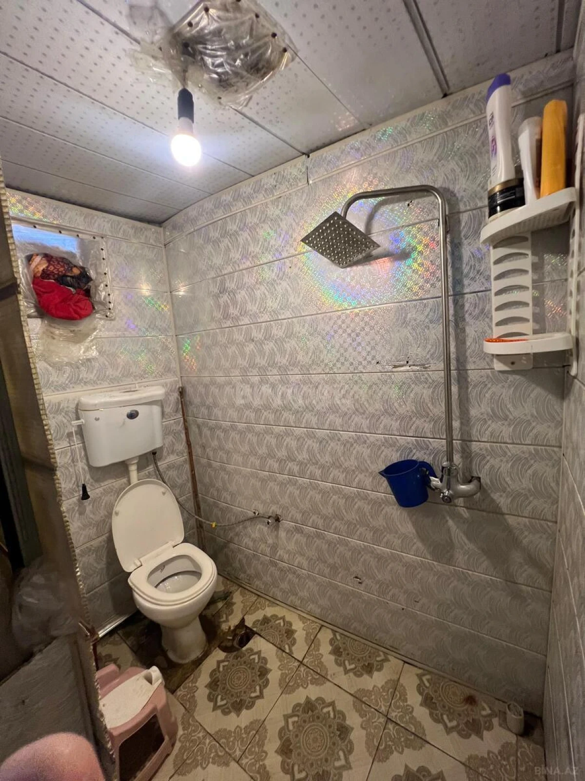 Satılır 2 otaqlı həyət evi 40 m²