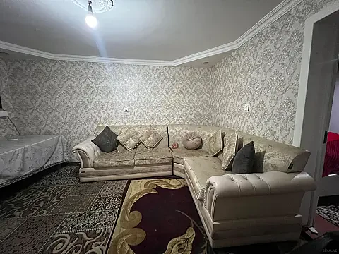 Satılır 2 otaqlı həyət evi 40 m²