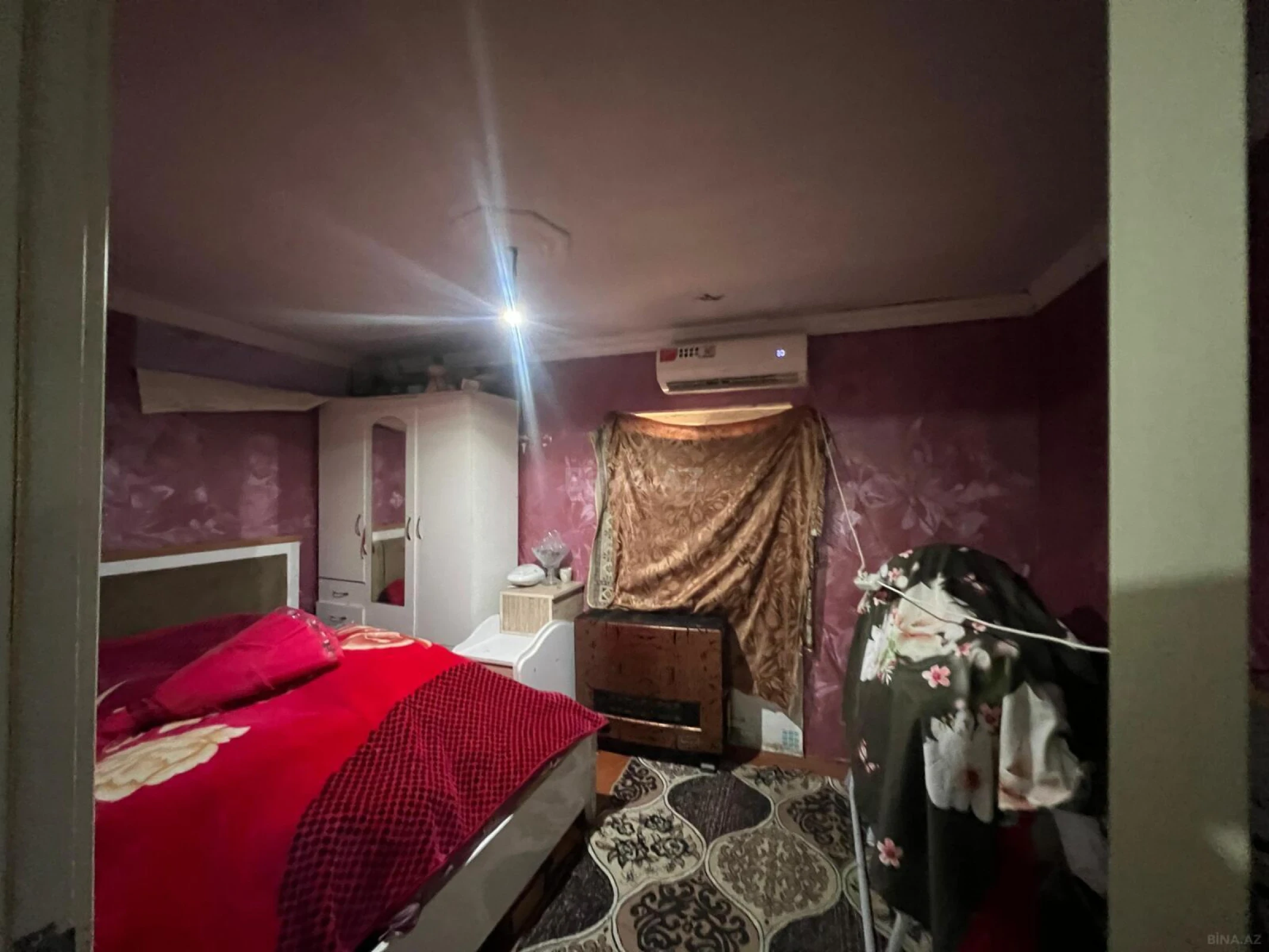Satılır 2 otaqlı həyət evi 40 m²