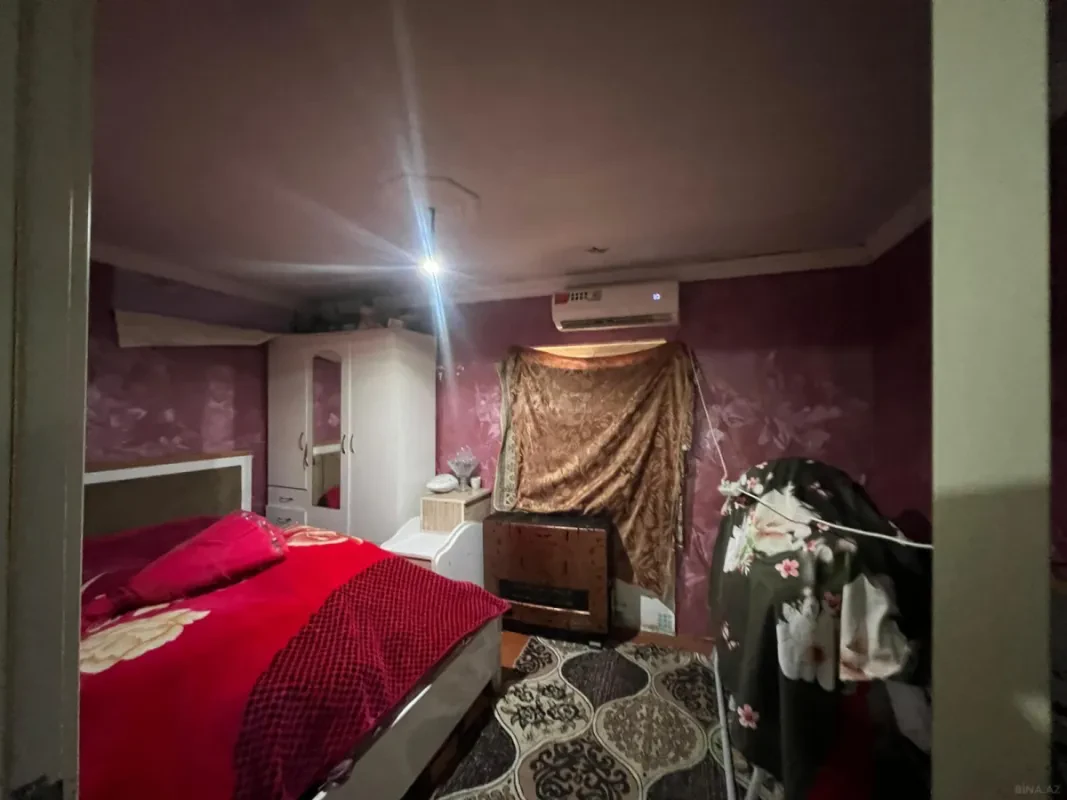 Satılır 2 otaqlı həyət evi 40 m²