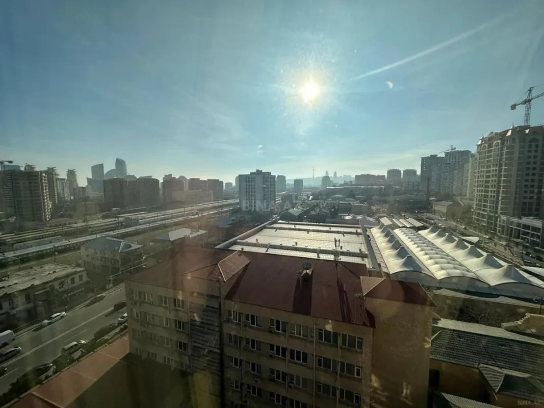 Kirayə verilir 3 otaqlı mənzil 72 m²