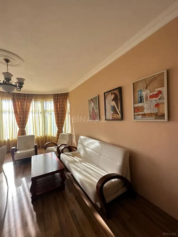 Kirayə verilir 3 otaqlı mənzil 72 m²