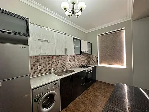 Kirayə verilir 3 otaqlı mənzil 72 m²