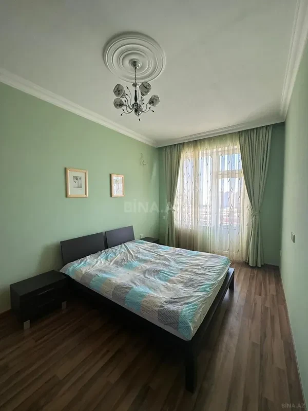 Kirayə verilir 3 otaqlı mənzil 72 m²
