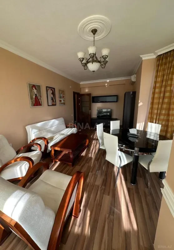 Kirayə verilir 3 otaqlı mənzil 72 m²