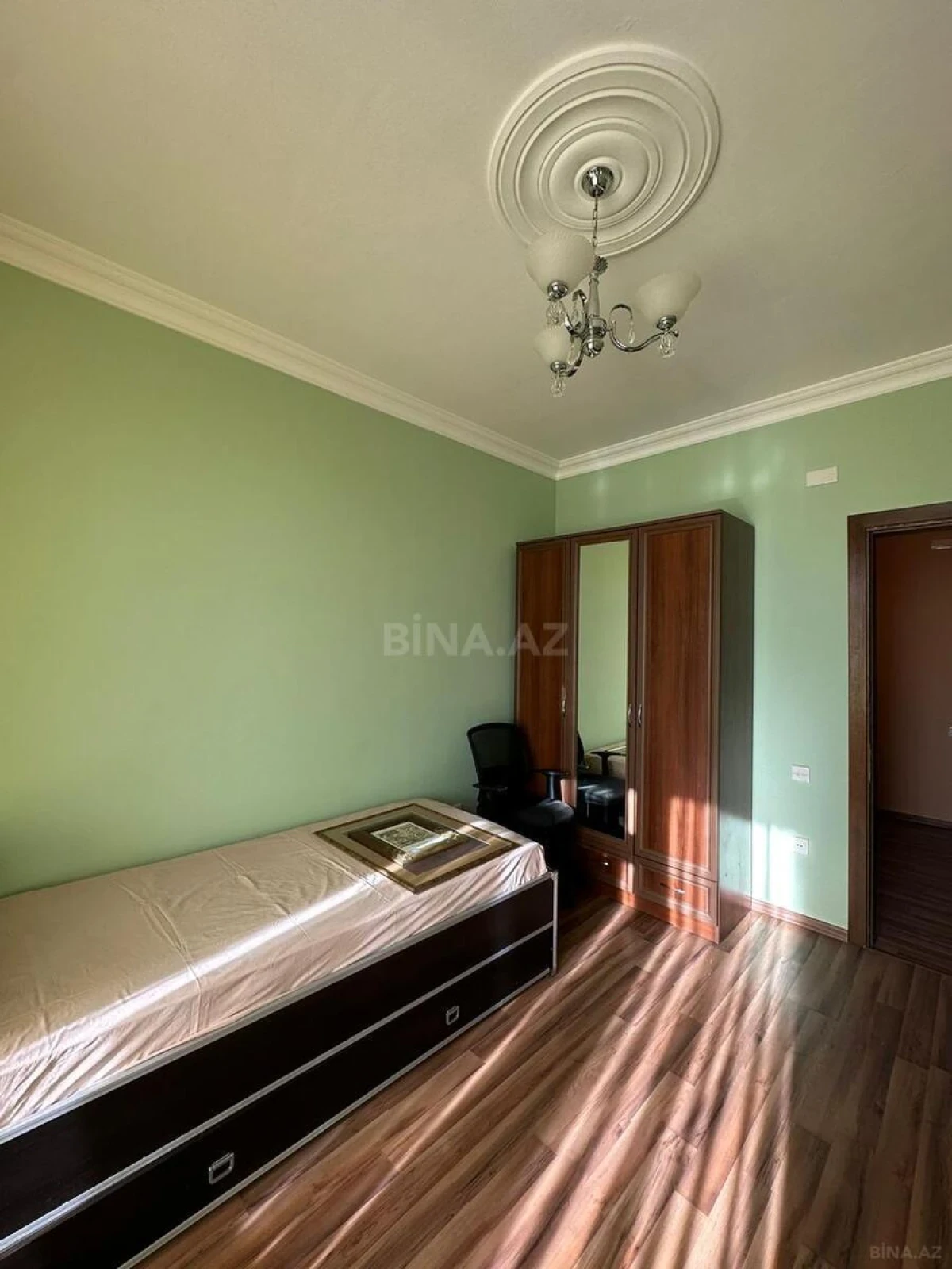 Kirayə verilir 3 otaqlı mənzil 72 m²