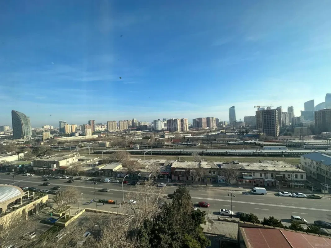 Kirayə verilir 3 otaqlı mənzil 72 m²