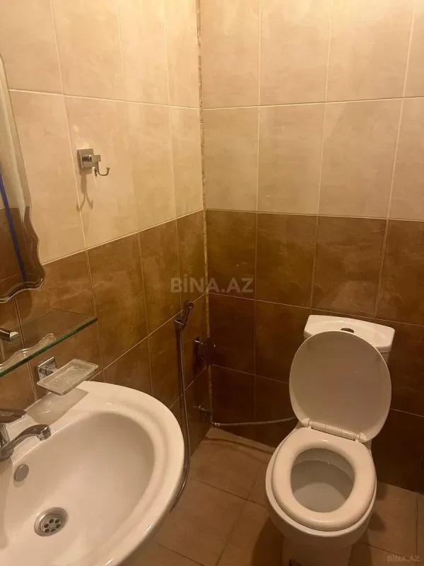 Kirayə verilir 3 otaqlı mənzil 72 m²