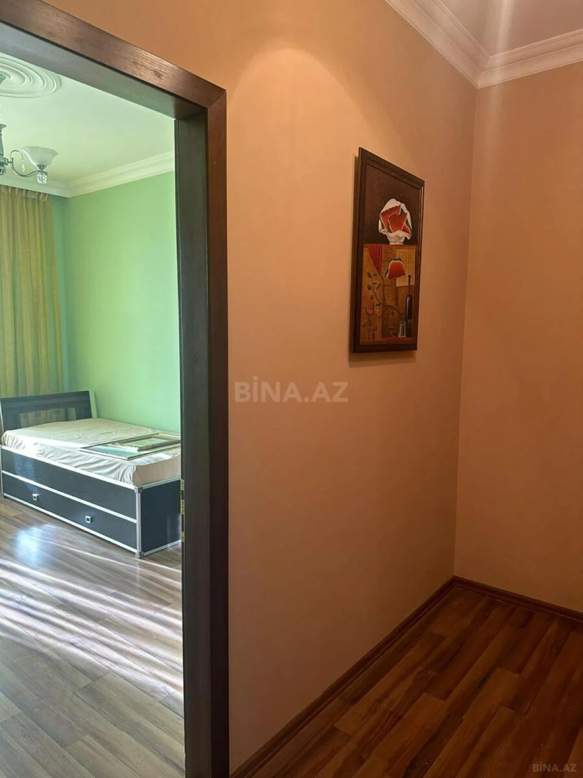 Kirayə verilir 3 otaqlı mənzil 72 m²