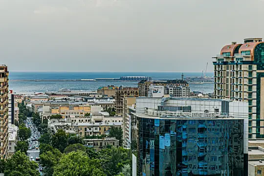 Kirayə verilir 2 otaqlı mənzil 110 m² — Bakı 2 otaq 110.00 m²
