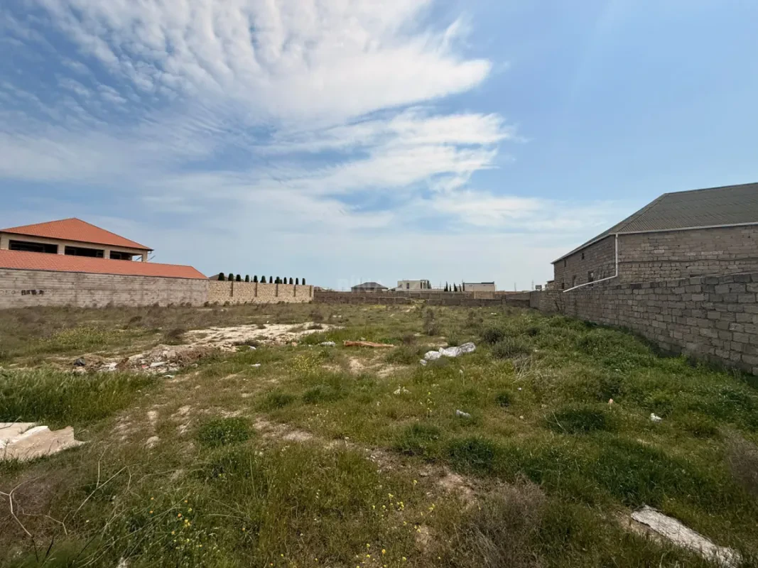 Satılır torpaq sahəsi 14 m²