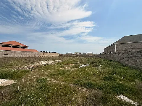 Satılır torpaq sahəsi 14 m²