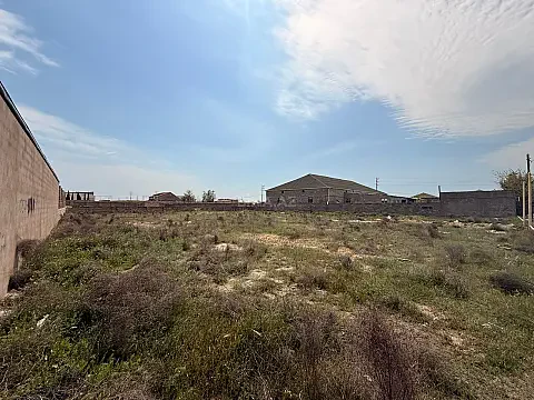 Satılır torpaq sahəsi 14 m²