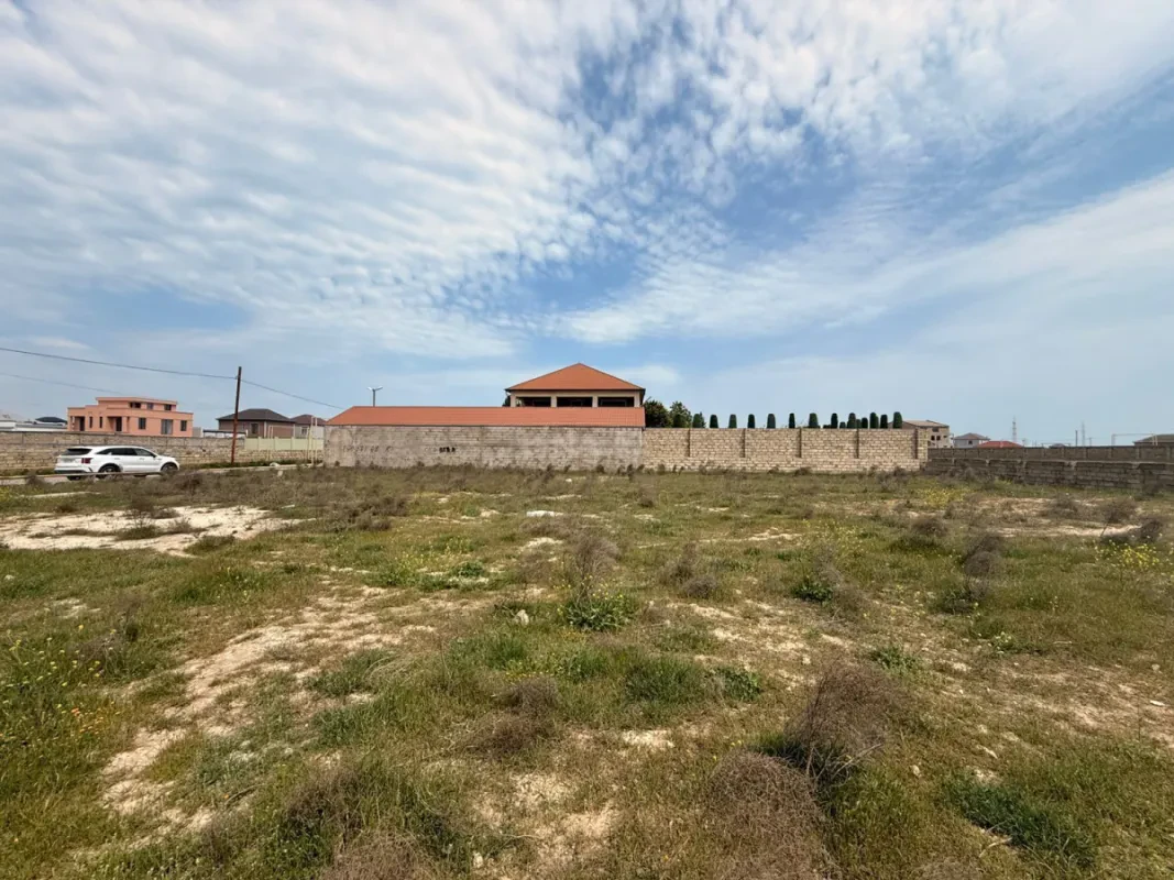 Satılır torpaq sahəsi 14 m²
