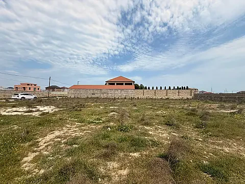 Satılır torpaq sahəsi 14 m² — Bakı, Şüvəlan 14.00 m²