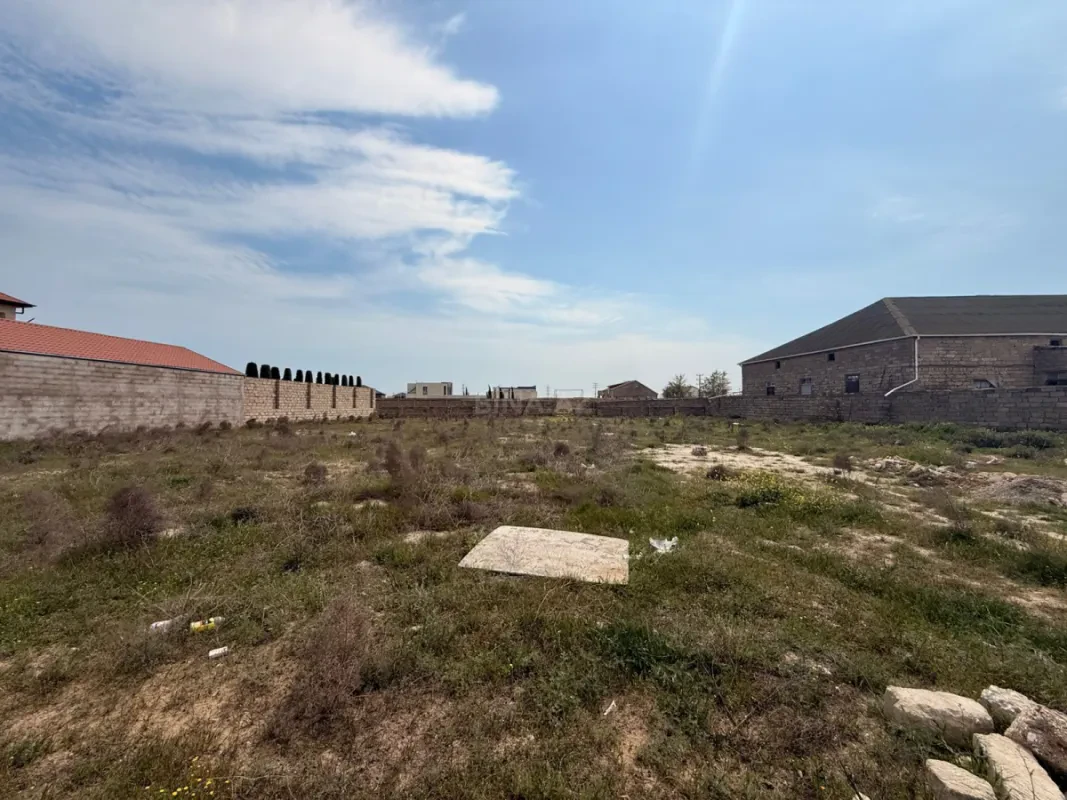 Satılır torpaq sahəsi 14 m²