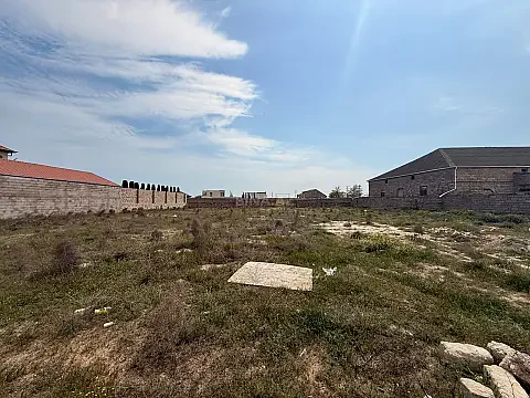 Satılır torpaq sahəsi 14 m²