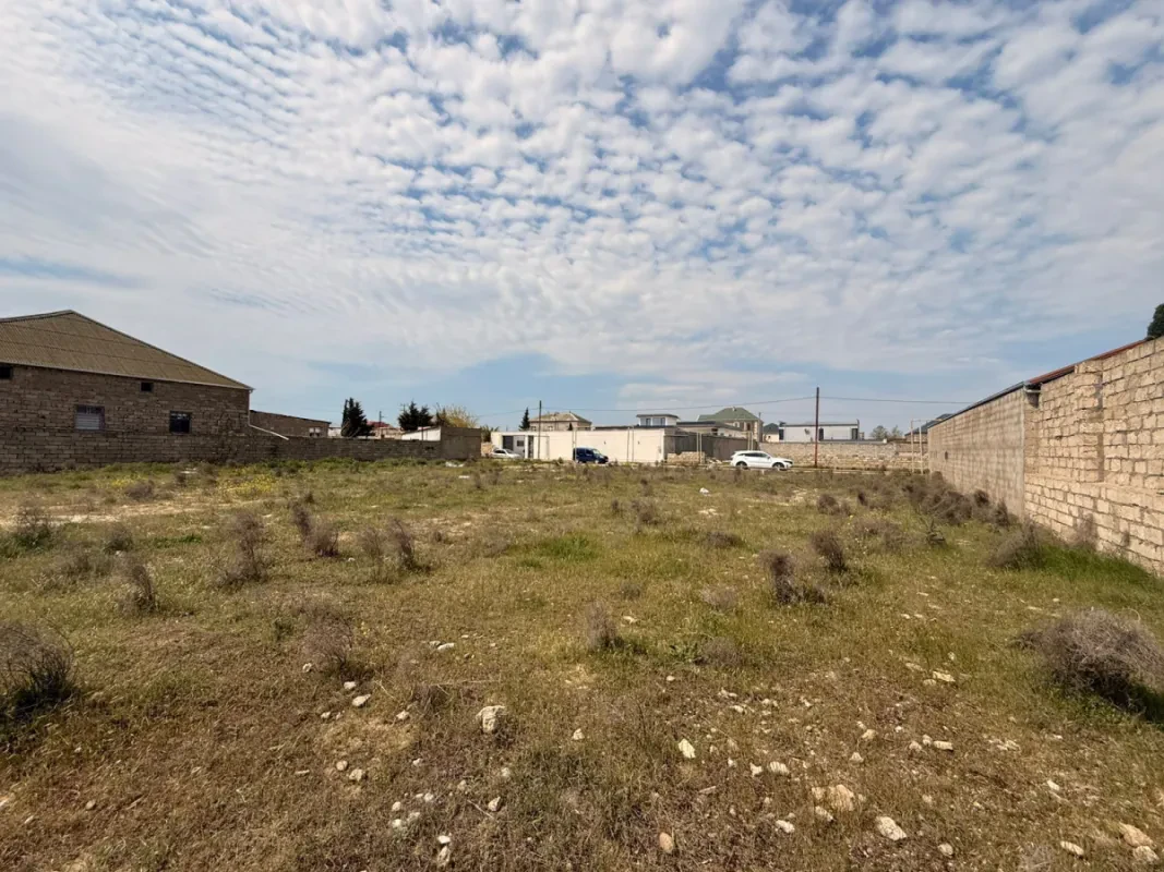 Satılır torpaq sahəsi 14 m²
