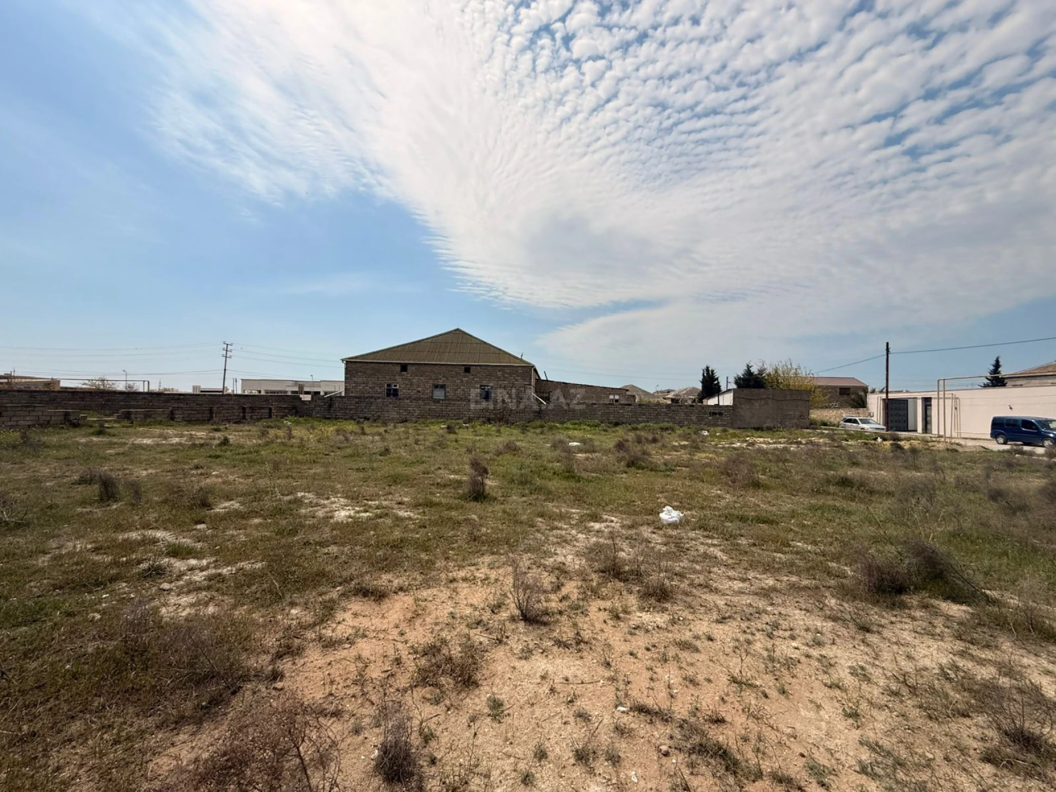 Satılır torpaq sahəsi 14 m²