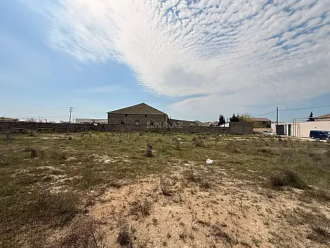 Satılır torpaq sahəsi 14 m²