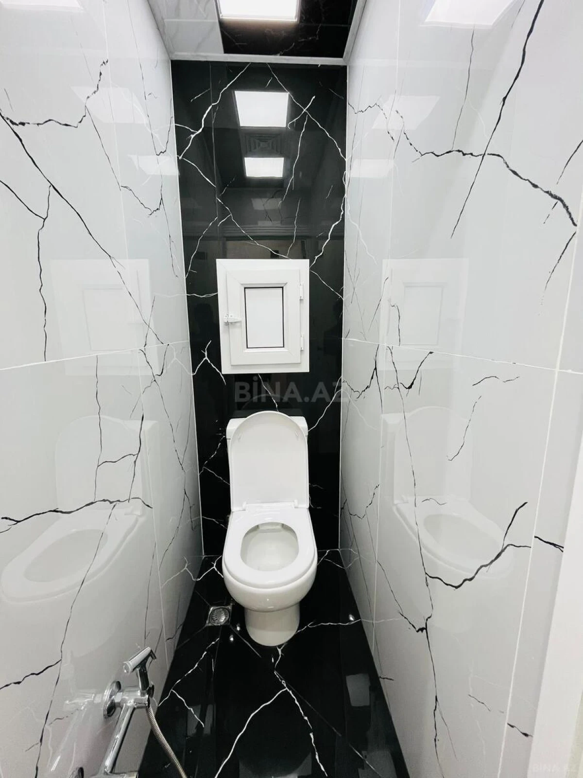 Satılır 3 otaqlı mənzil 55 m²