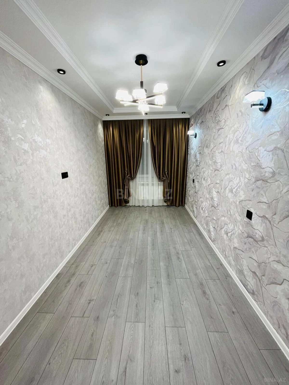 Satılır 3 otaqlı mənzil 55 m²