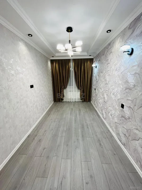 Satılır 3 otaqlı mənzil 55 m²