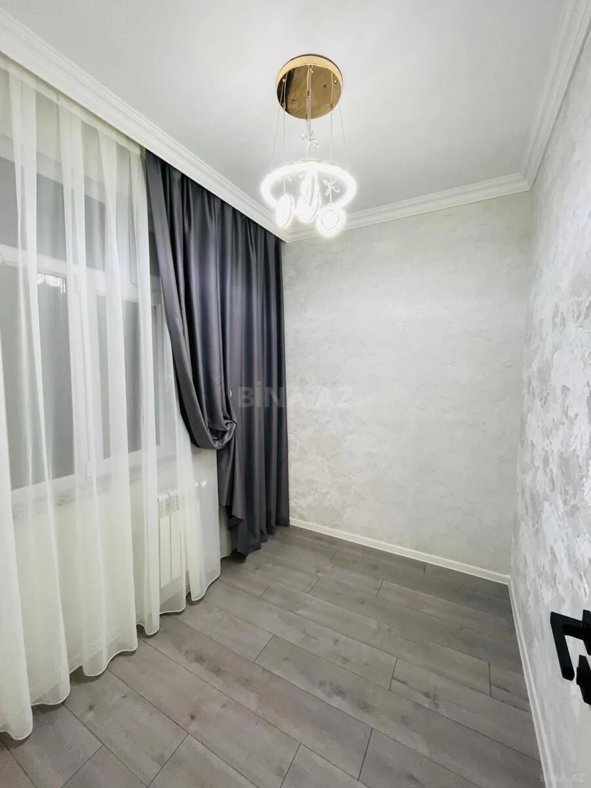 Satılır 3 otaqlı mənzil 55 m²