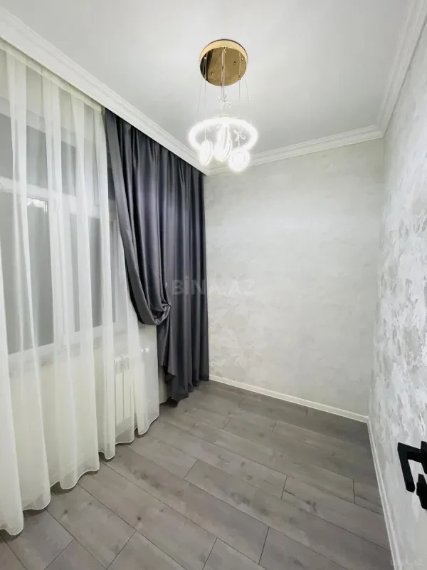 Satılır 3 otaqlı mənzil 55 m²