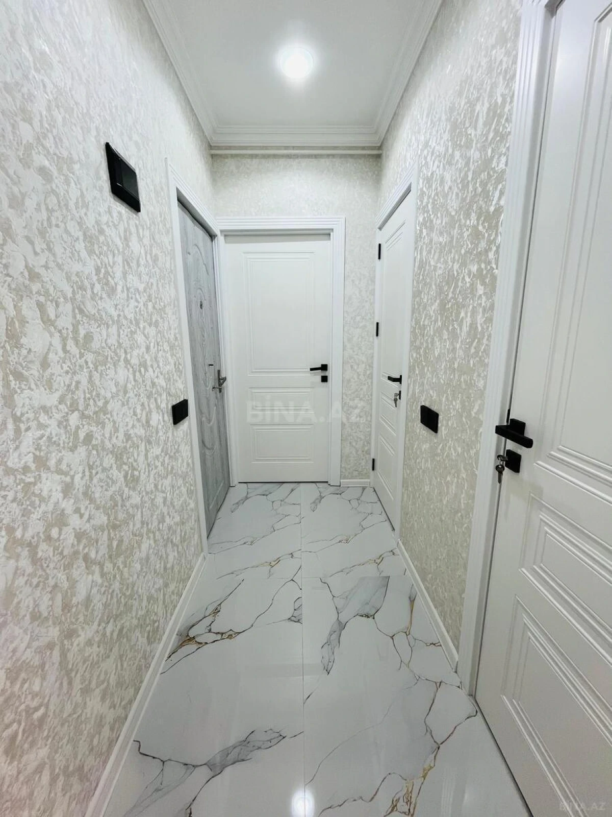 Satılır 3 otaqlı mənzil 55 m²