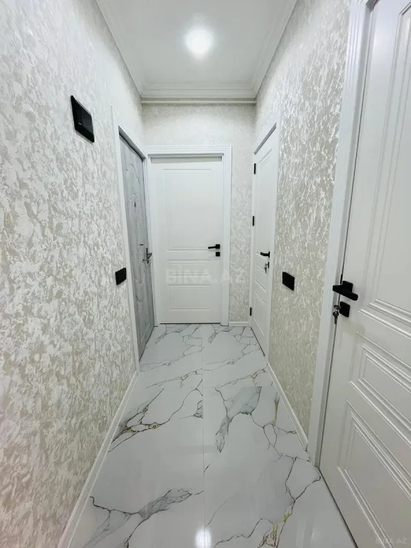 Satılır 3 otaqlı mənzil 55 m²