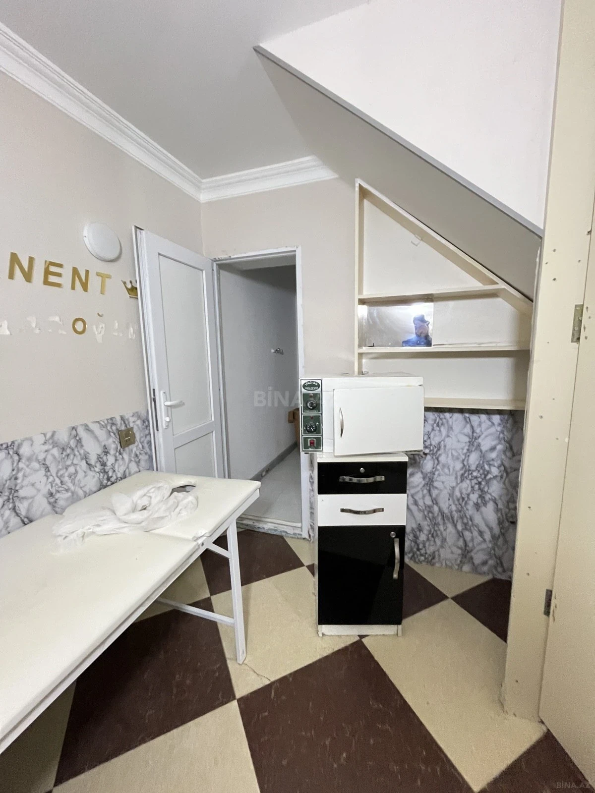 Kirayə verilir obyekt 85 m²