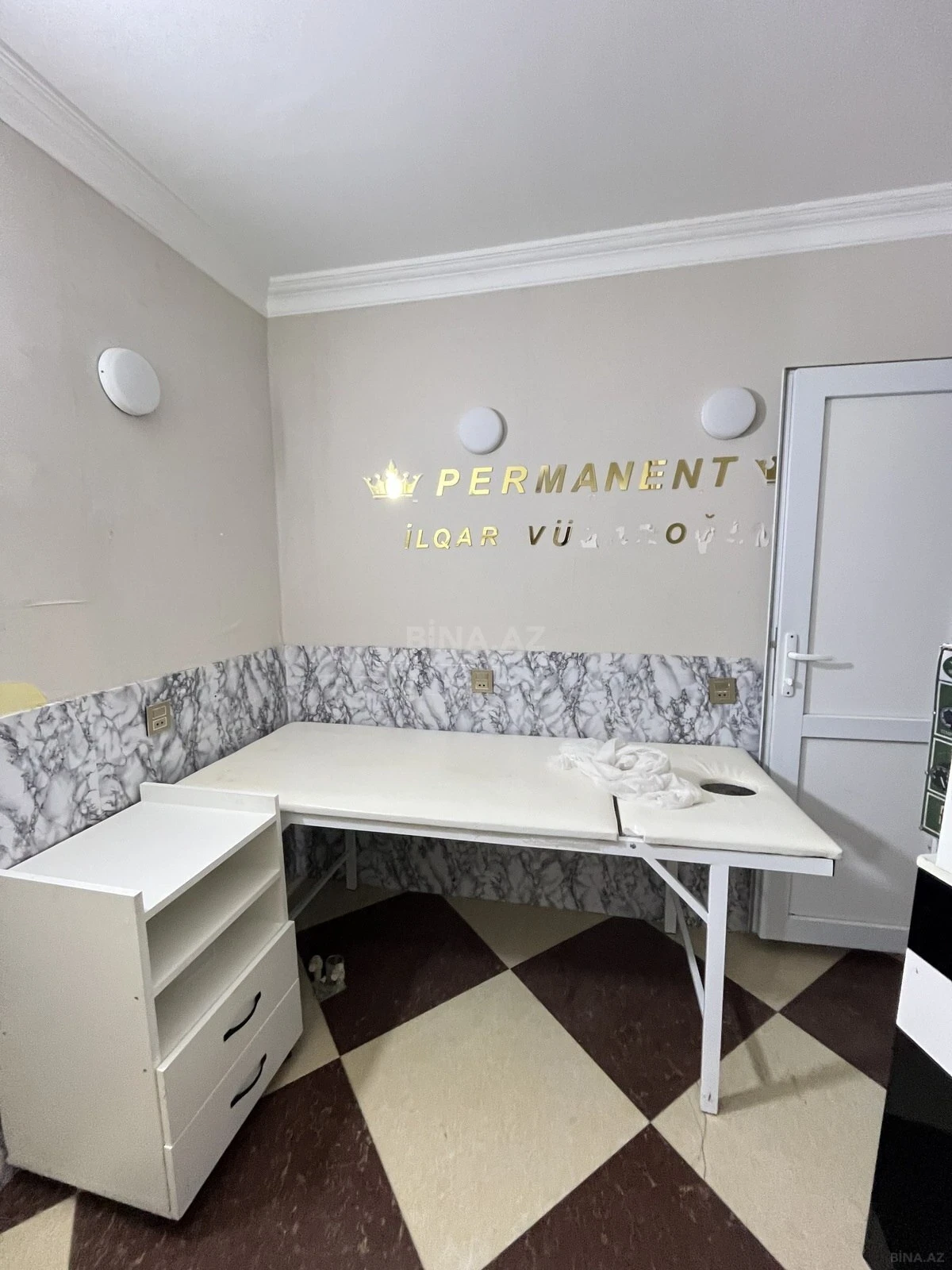 Kirayə verilir obyekt 85 m²
