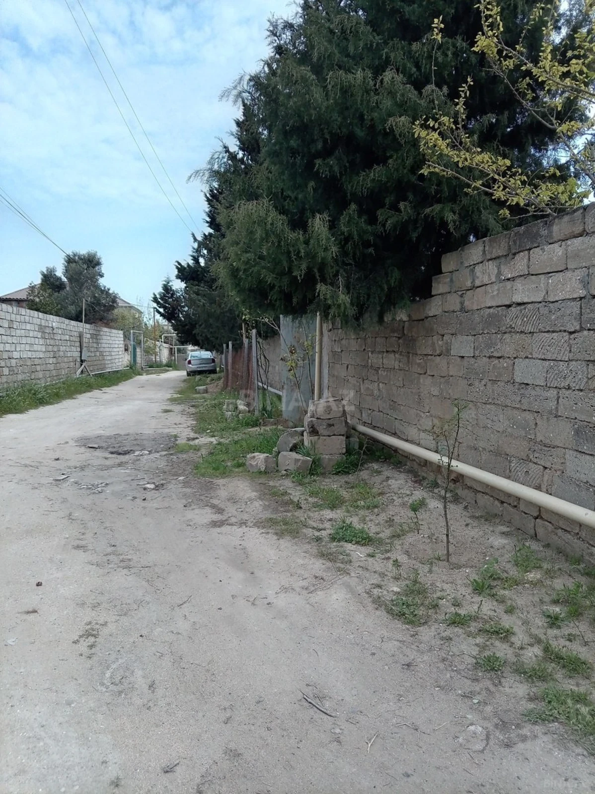 Satılır torpaq sahəsi 4 m²