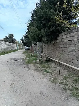 Satılır torpaq sahəsi 4 m²