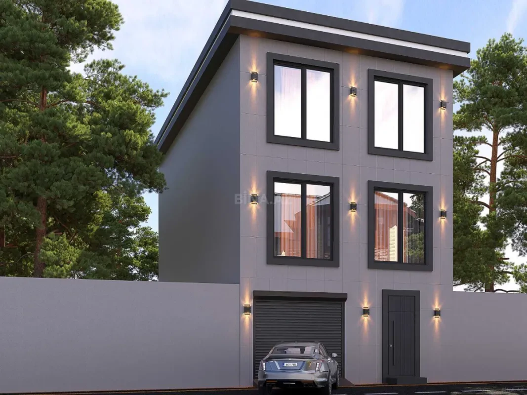 Satılır 6 otaqlı həyət evi 300 m²