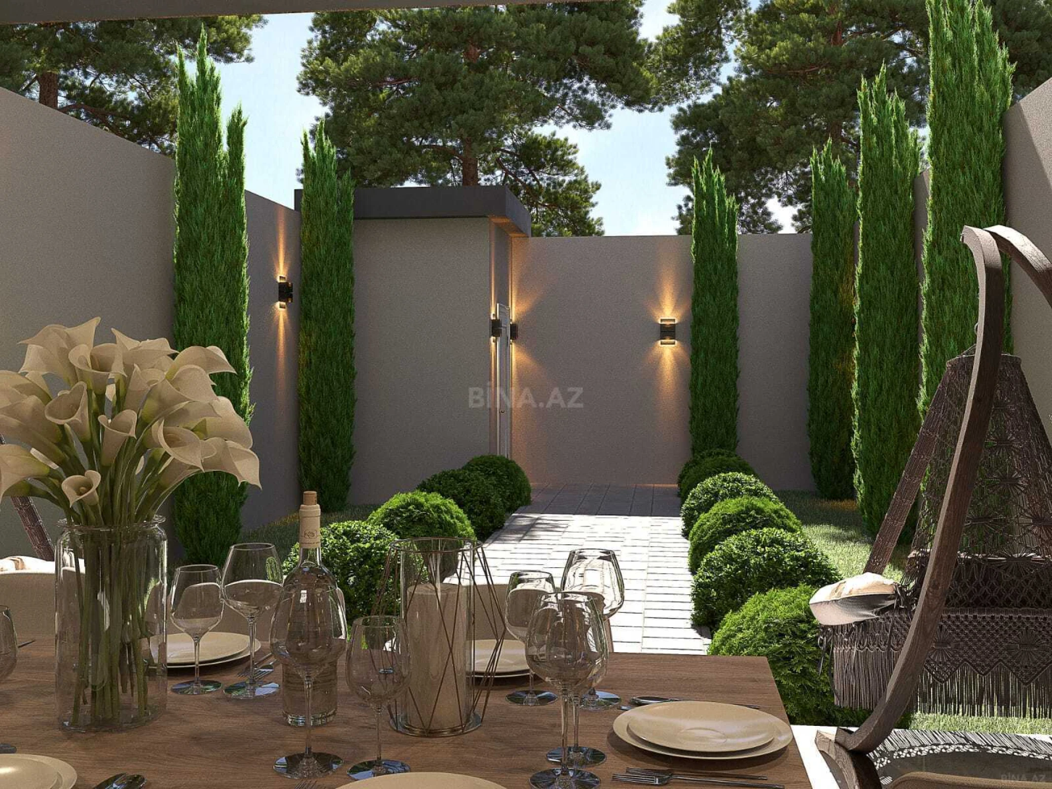 Satılır 6 otaqlı həyət evi 300 m²