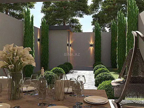 Satılır 6 otaqlı həyət evi 300 m²