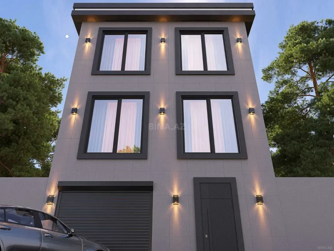 Satılır 6 otaqlı həyət evi 300 m²